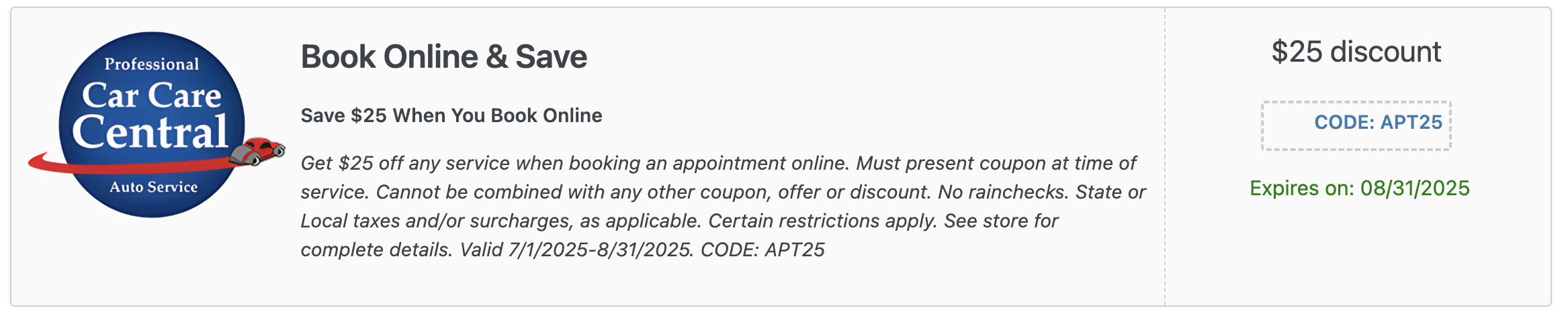 Coupon image not uploaded