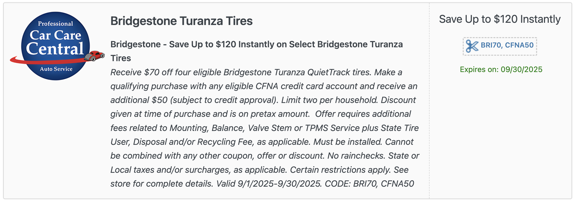 Coupon image not uploaded