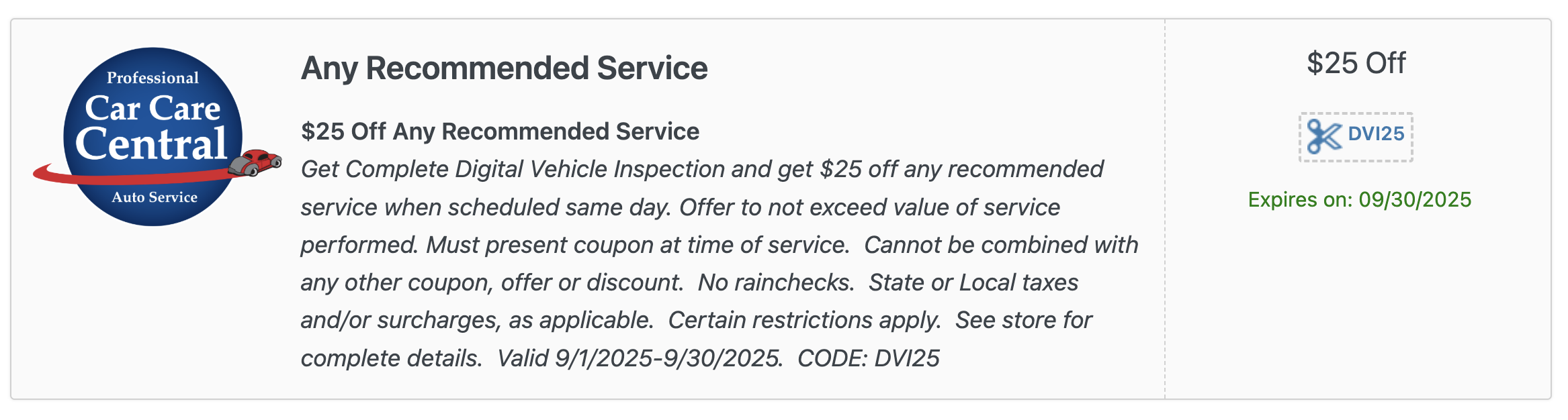 Coupon image not uploaded