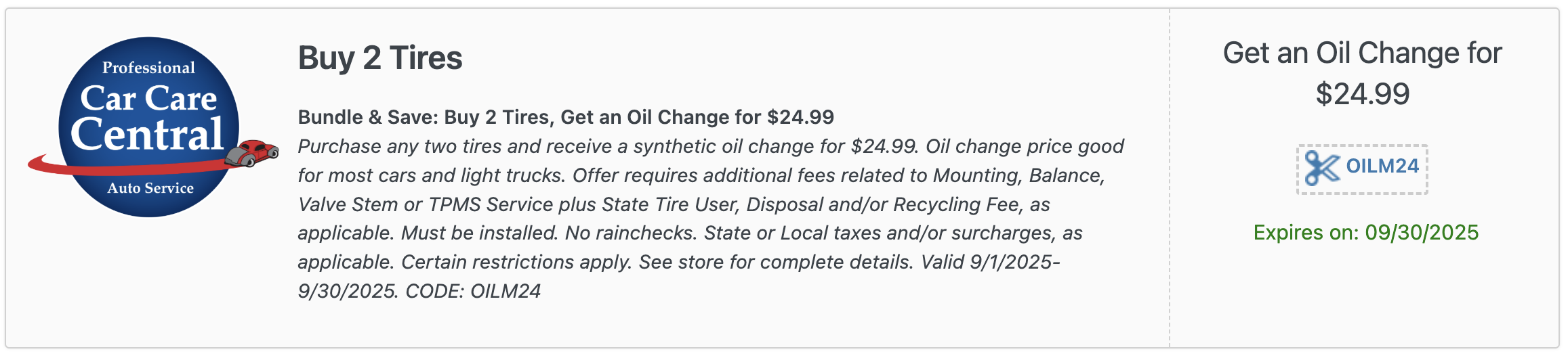 Coupon image not uploaded